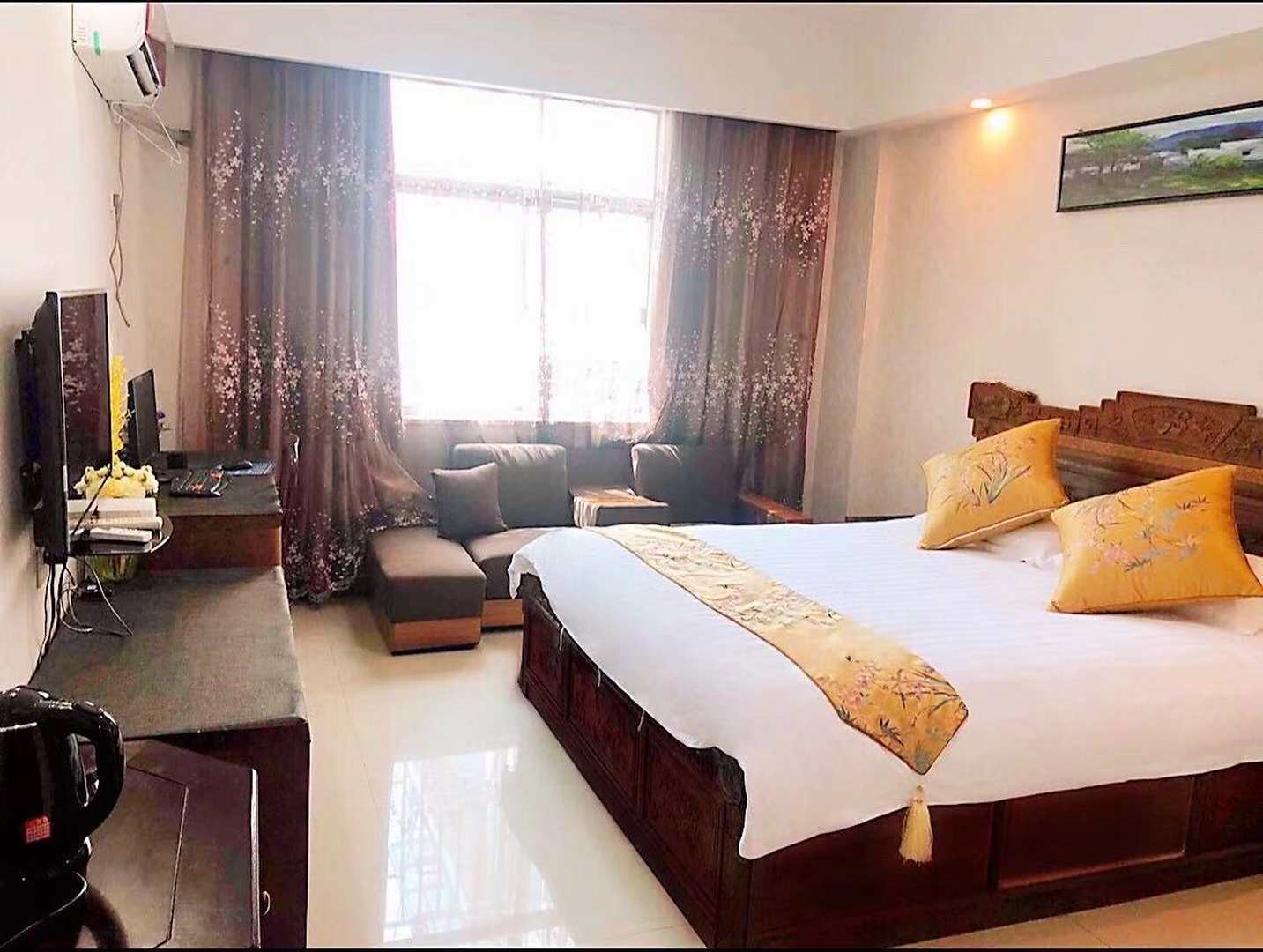 物资宾馆(江南路店)
