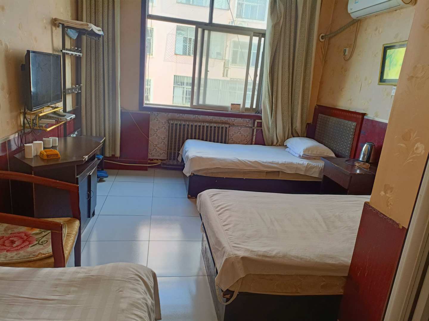河间瀛州宾馆