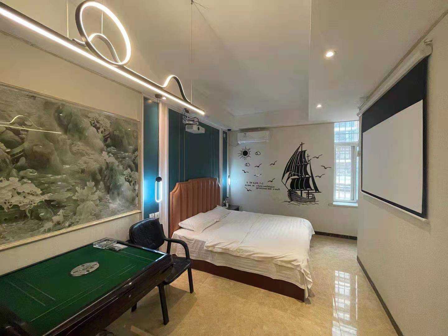 鹤壁怡情旅馆