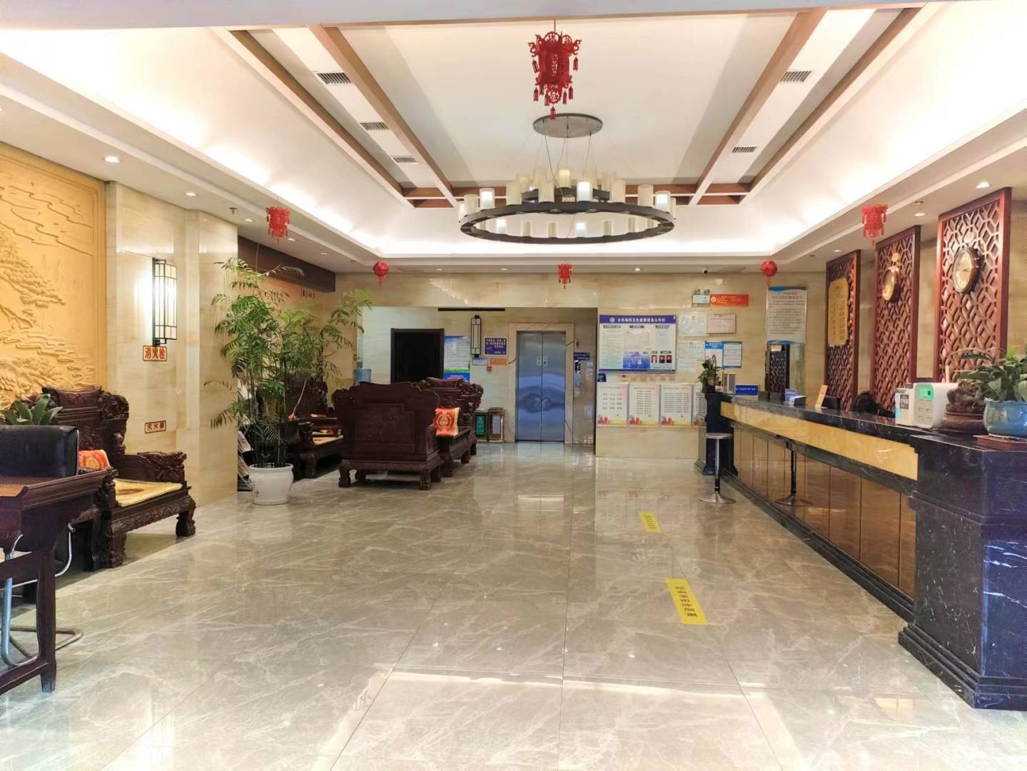 龙门钱唐酒店