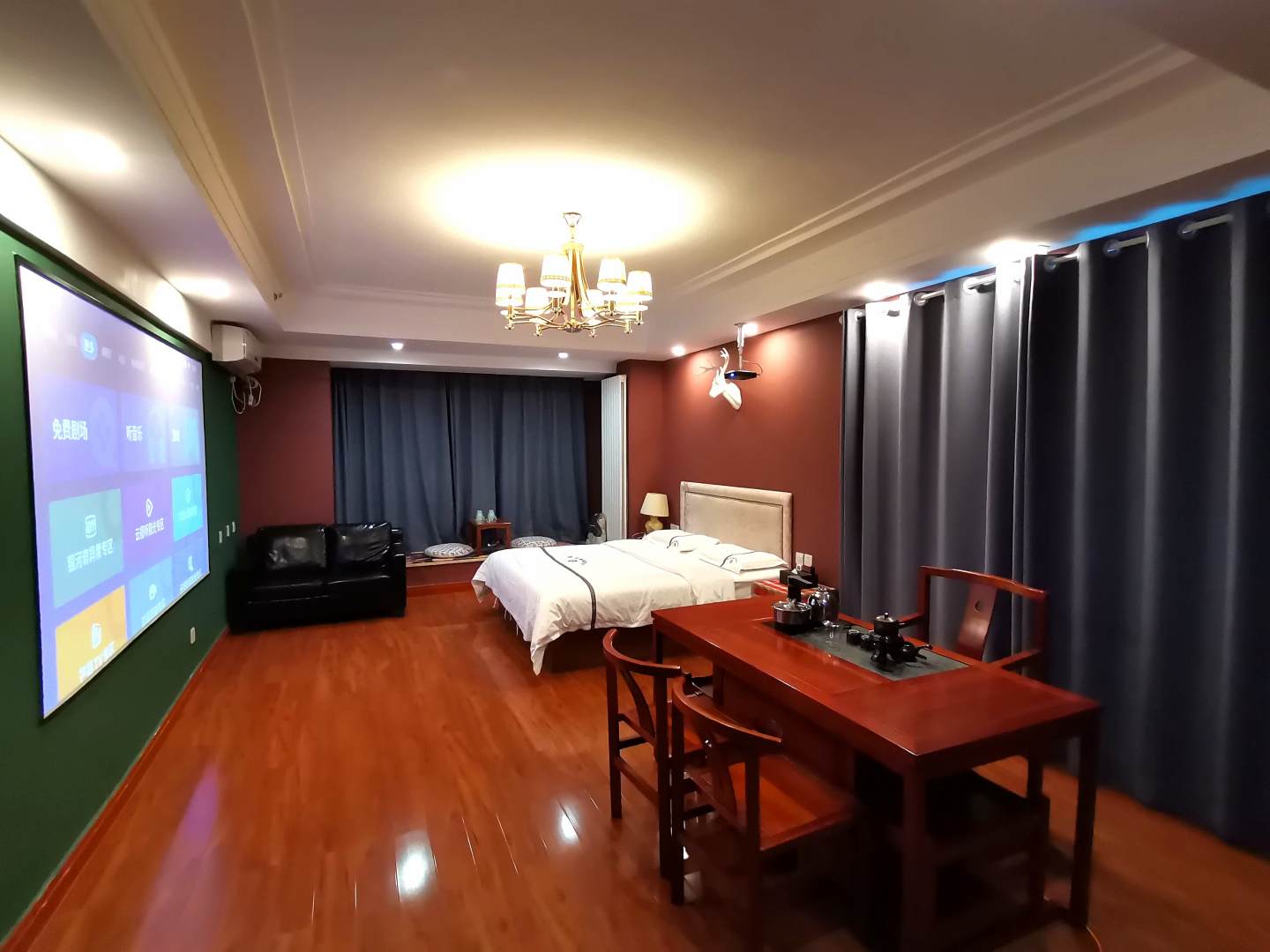 遇见睡眠酒店(西安大明宫万达店)