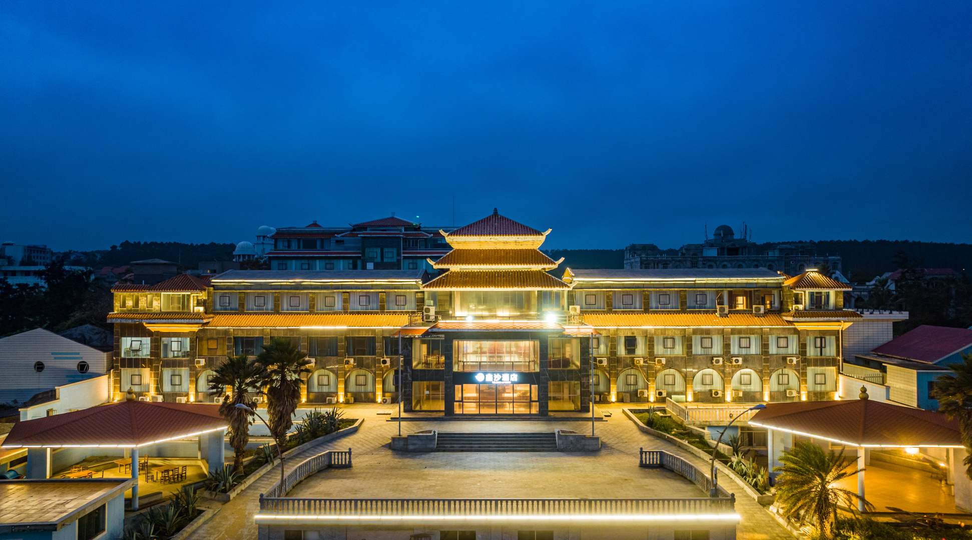 湛江鑫沙海滩度假村