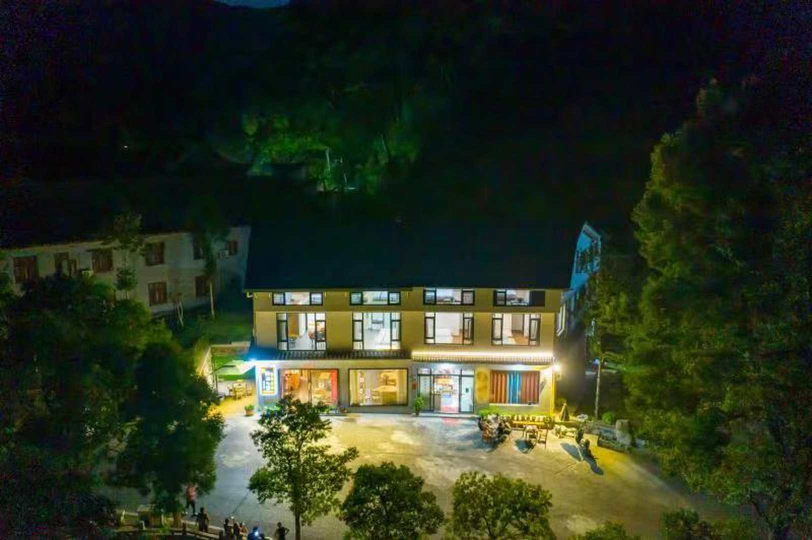 南岳衡山人家民宿(衡山风景名胜区店)
