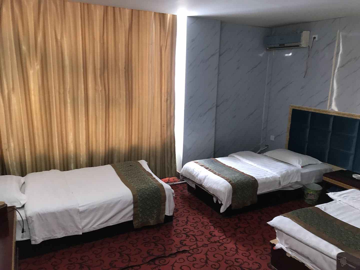 绥德金凯诺宾馆