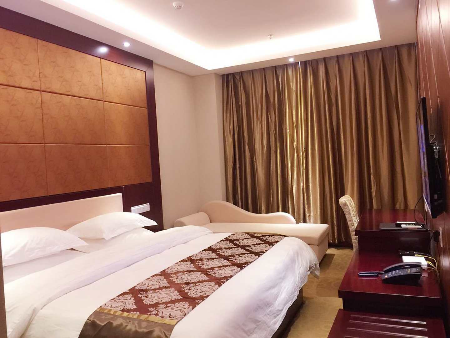 奎屯金泰君悦酒店