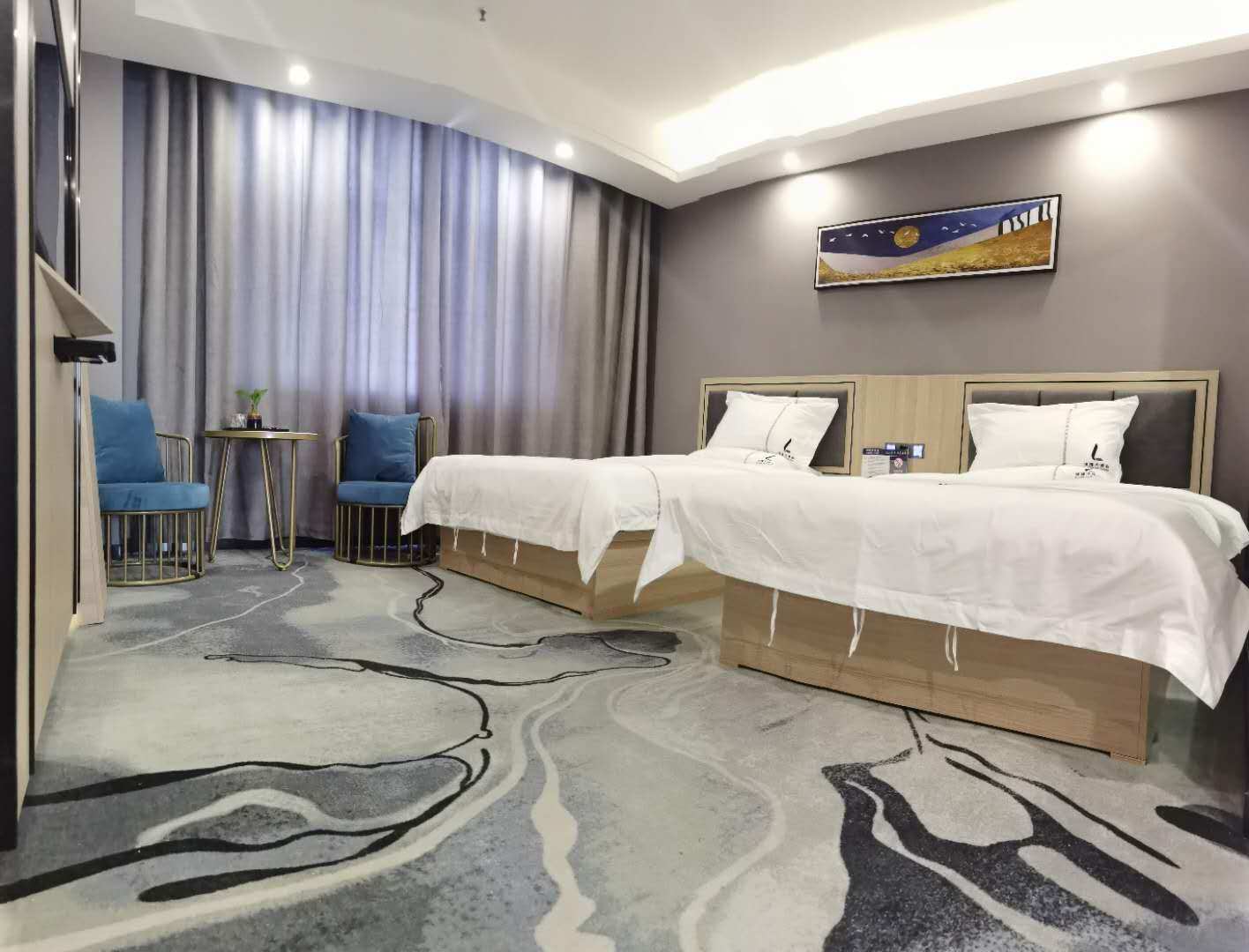 特克斯泽隆大酒店