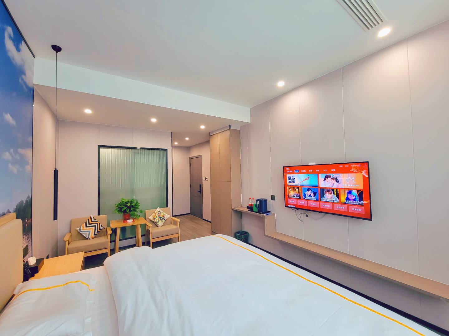 滨江宾馆(资江路店)