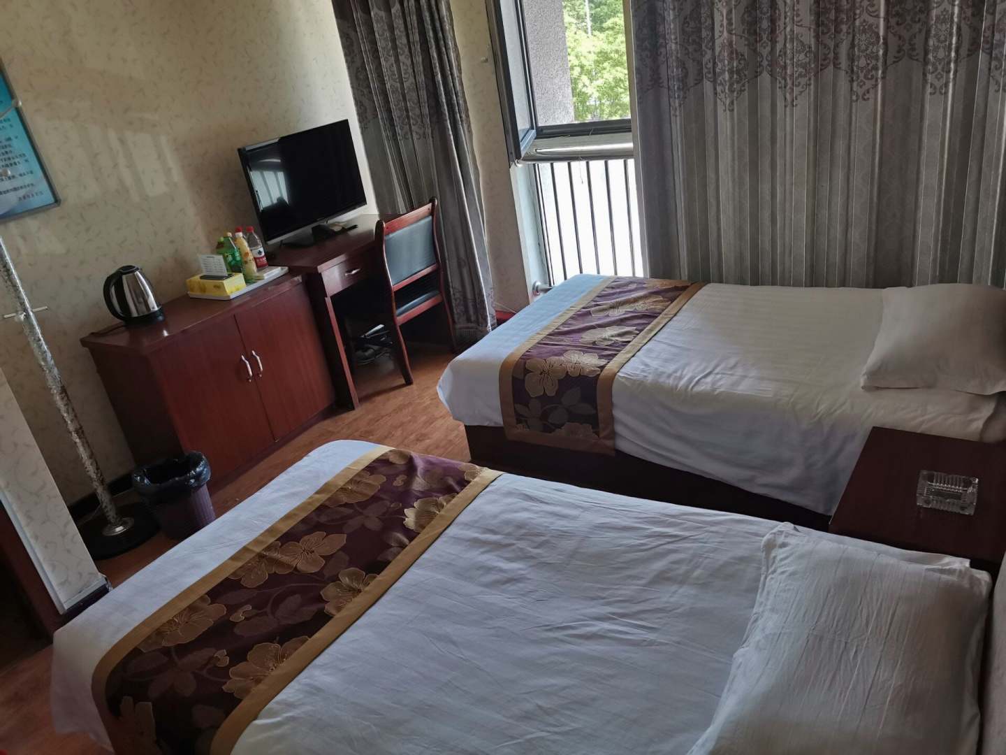 名豪商务旅馆(银川汽车站店)