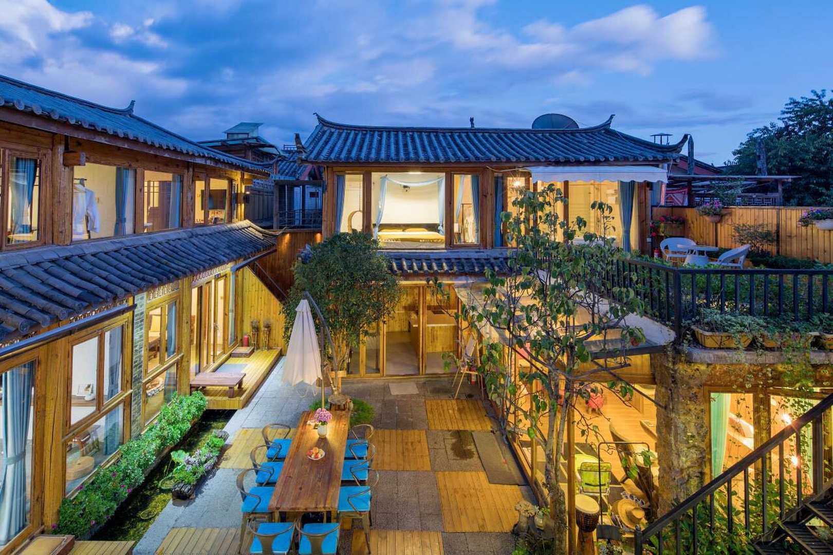 丽江路过人间客栈