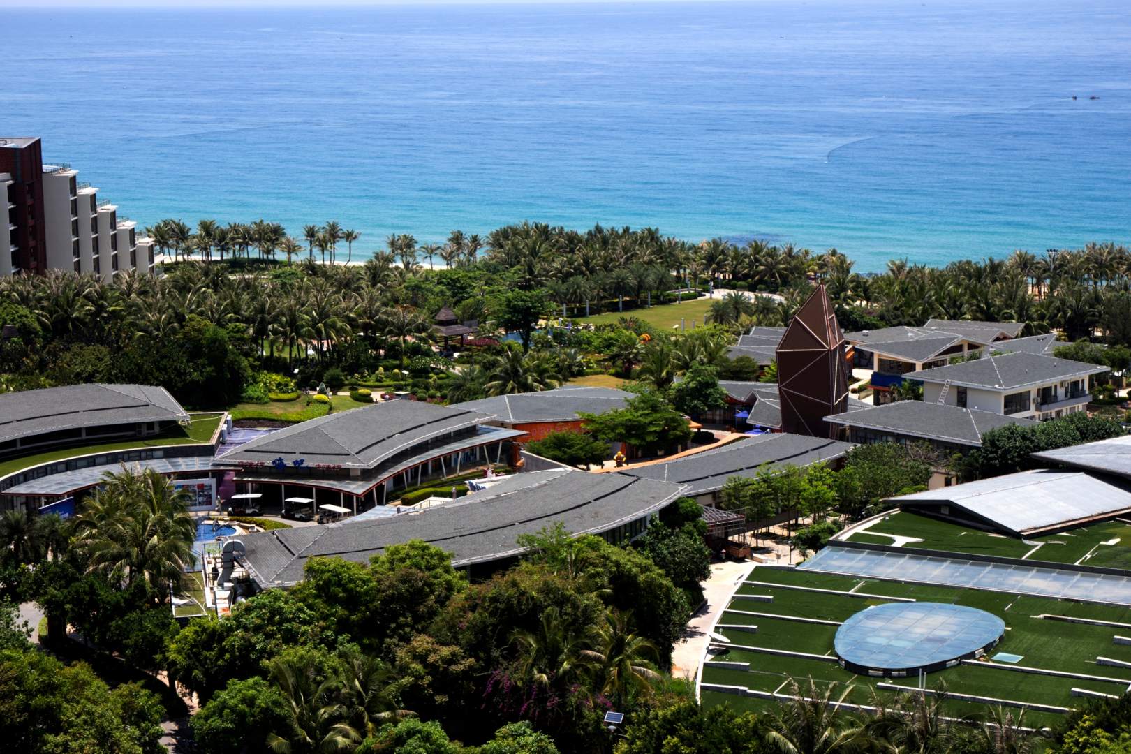 陵水光坡易来易住旅租店