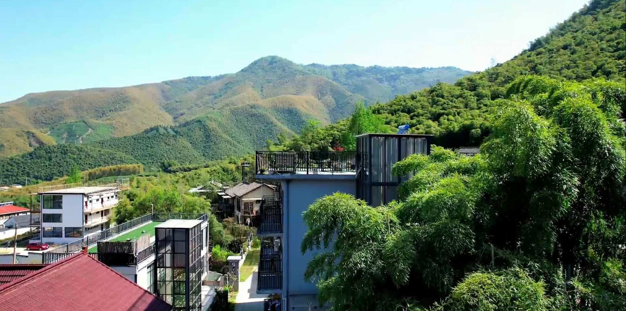 莫干山半山渡精品民宿