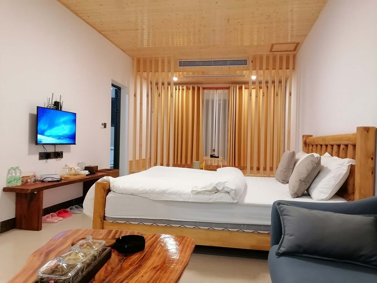 钟声亮独家别墅