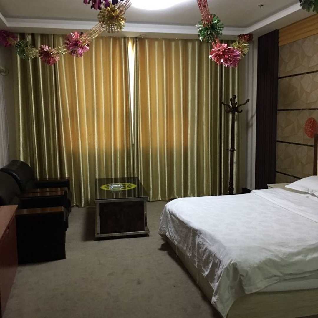 图木舒克安悦酒店店