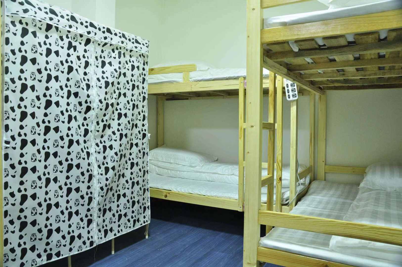天河棠下青旅