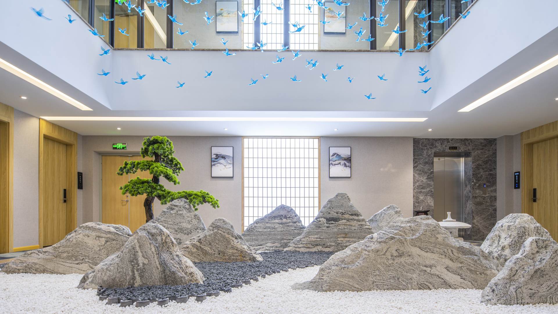 祥云漫月谷假日酒店