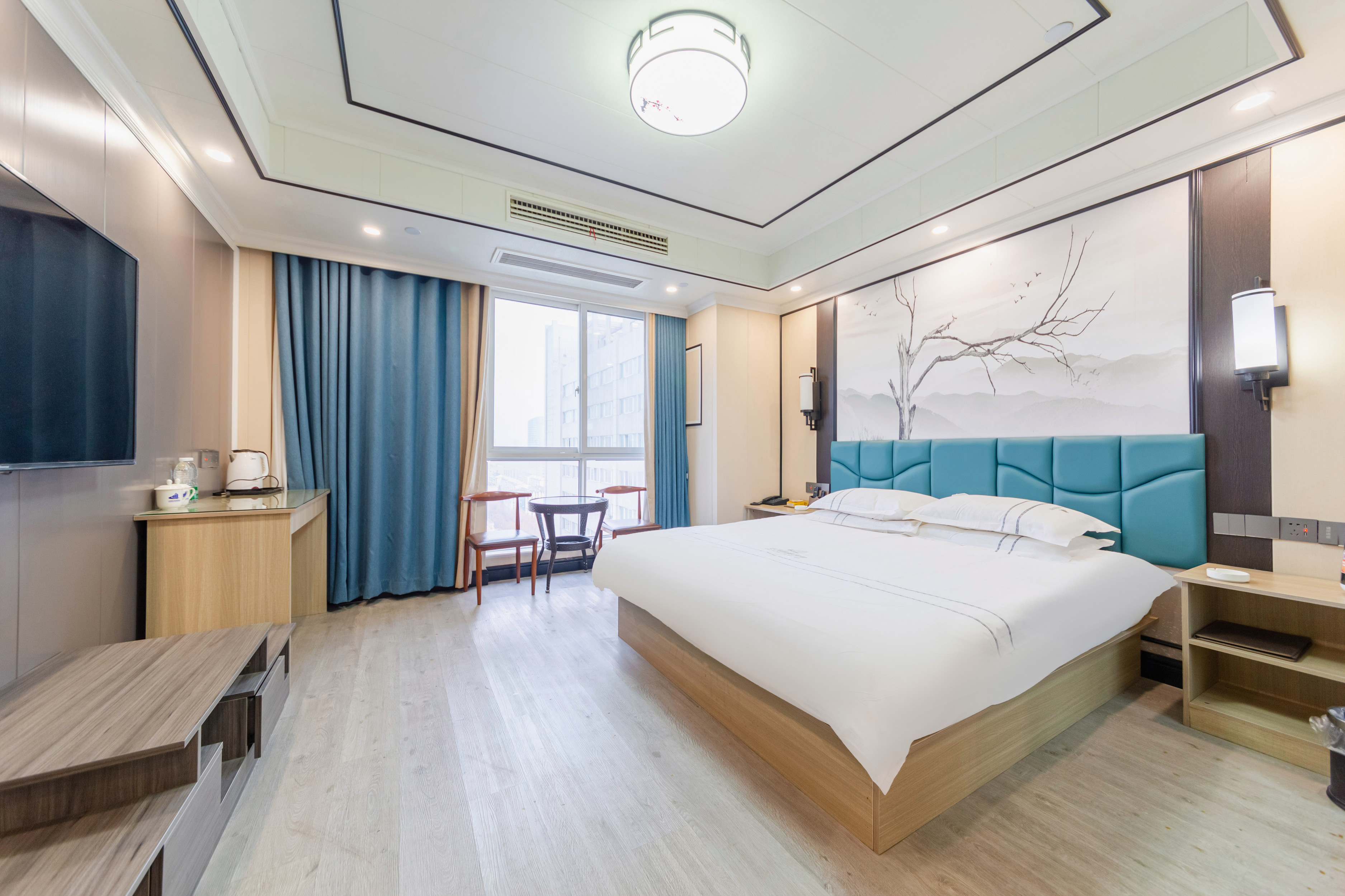 水泽凯家精酒店店(银河国际广场店)