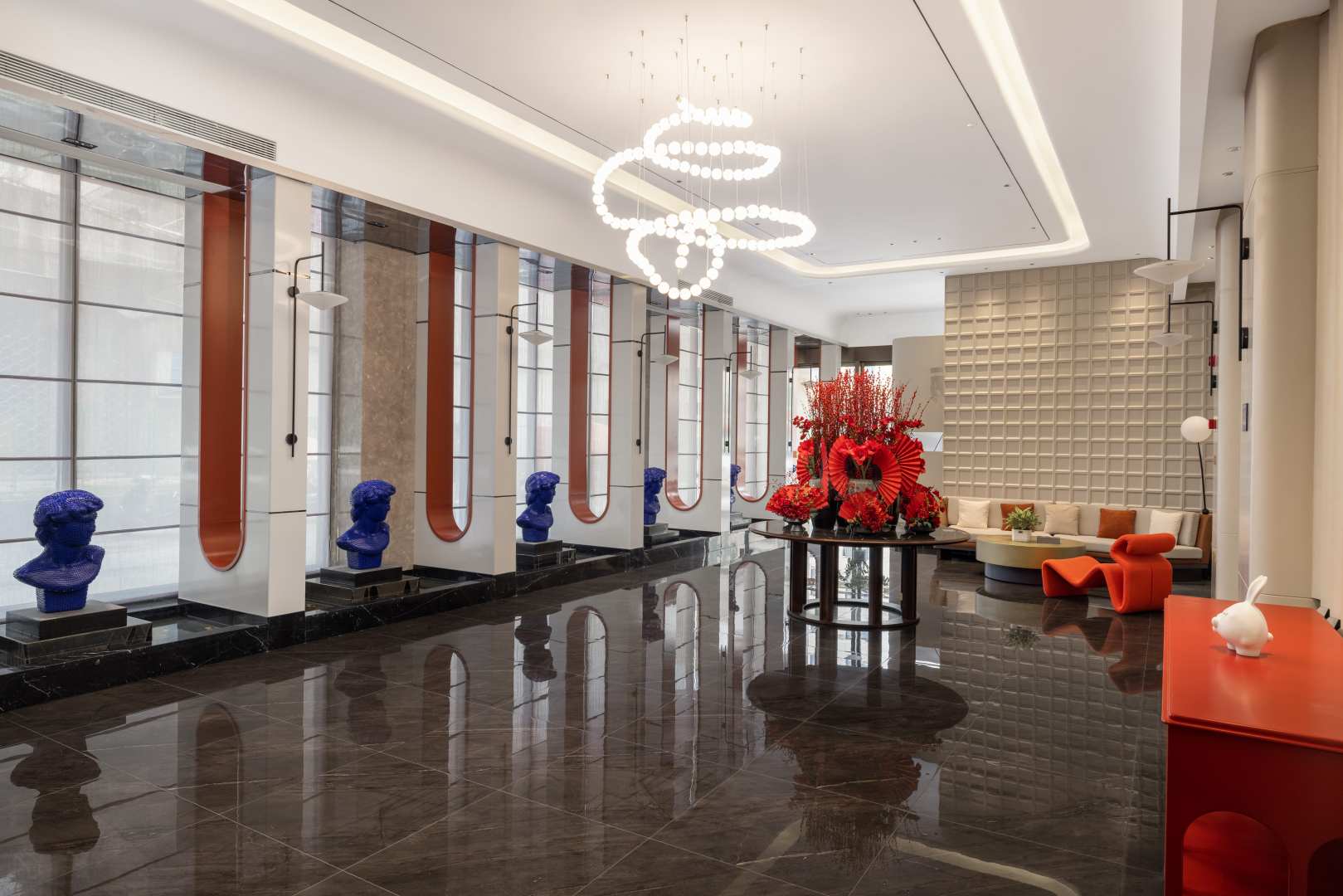 CEO·茗艺酒店(金华金义宝龙广场店)