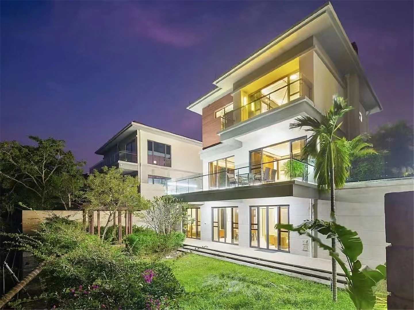 阳江海陵岛蓝海听涛临海别墅(大角湾店)