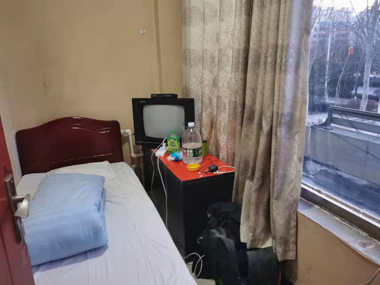 达客隆旅馆