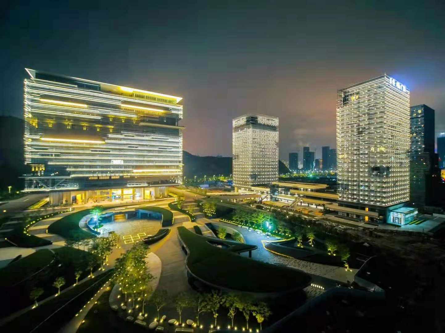 喜逢好室国际公寓(珠海海洋王国店)