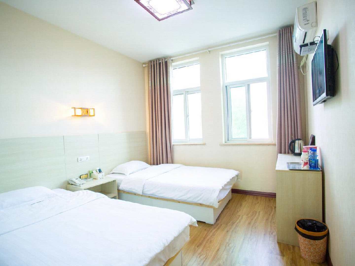 澜庭宾馆