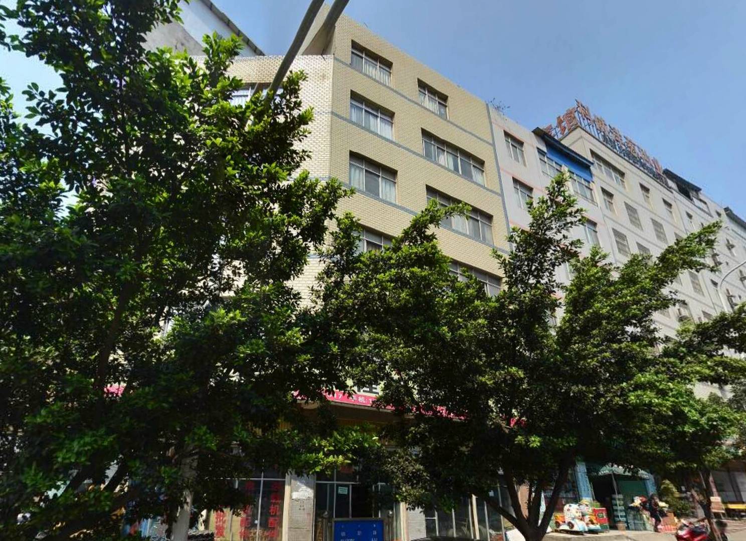 西昌梦之旅商务宾馆