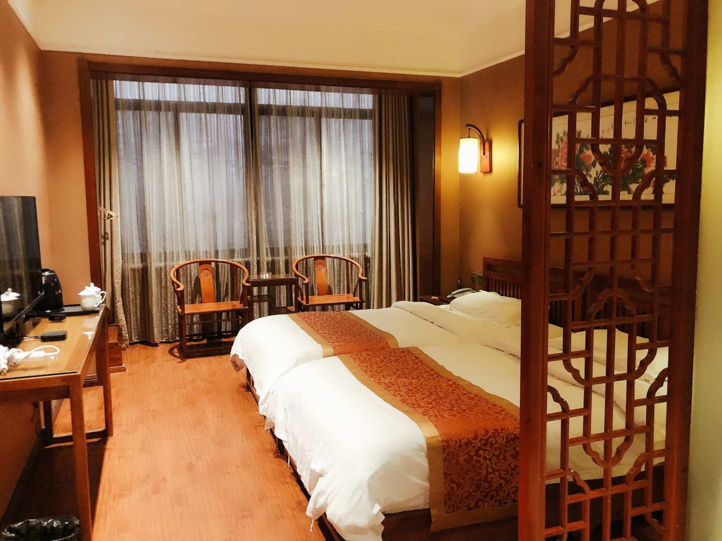 西安老孙家客栈(钟鼓楼广场回民街店)