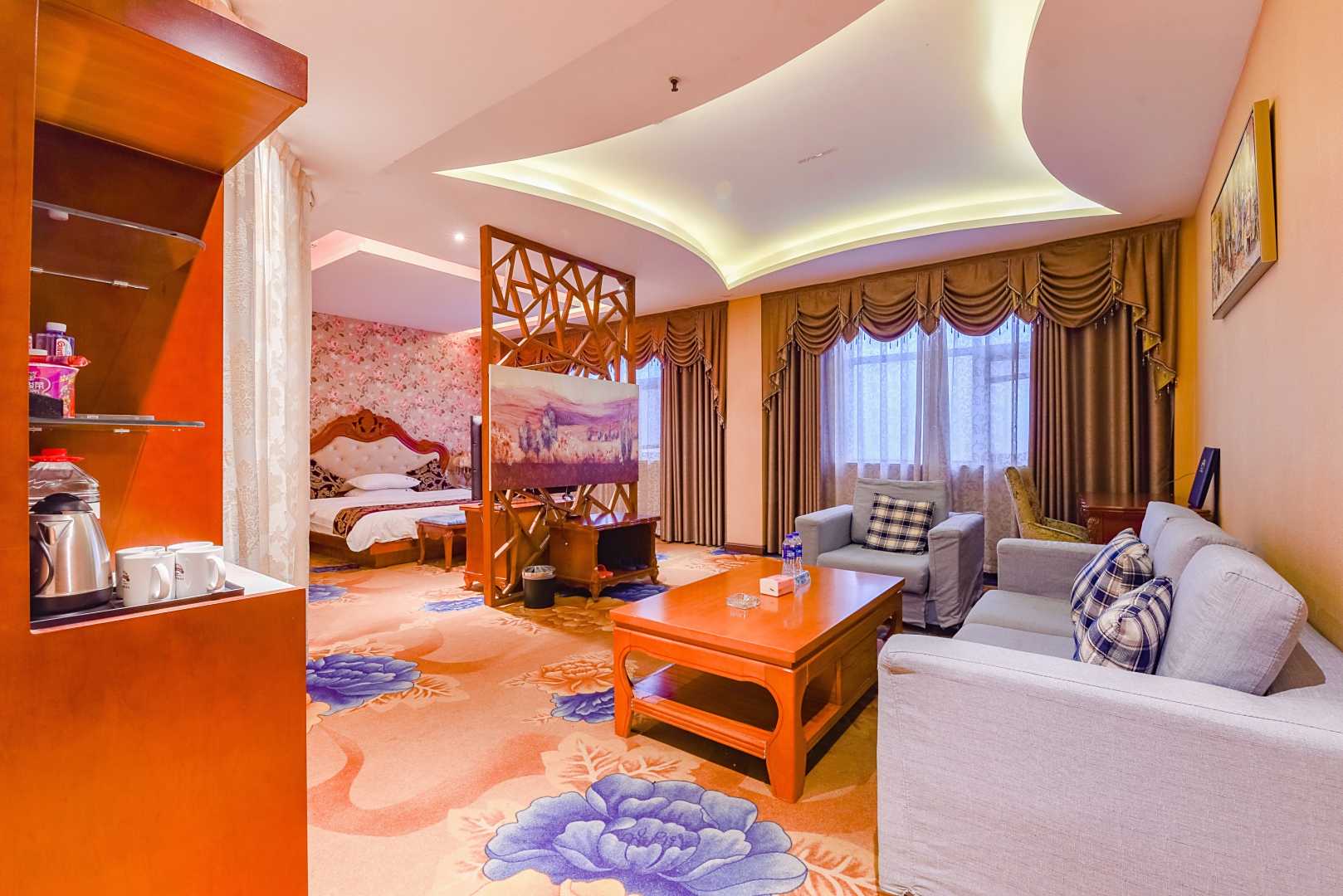 南扬爱丁堡精致酒店