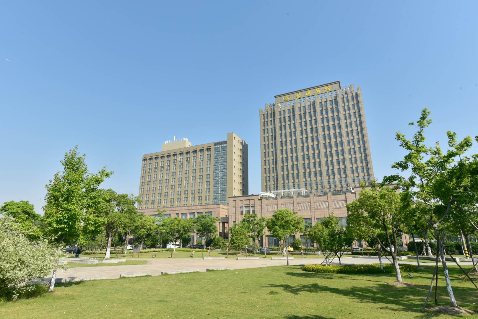 太仓陆渡宾馆