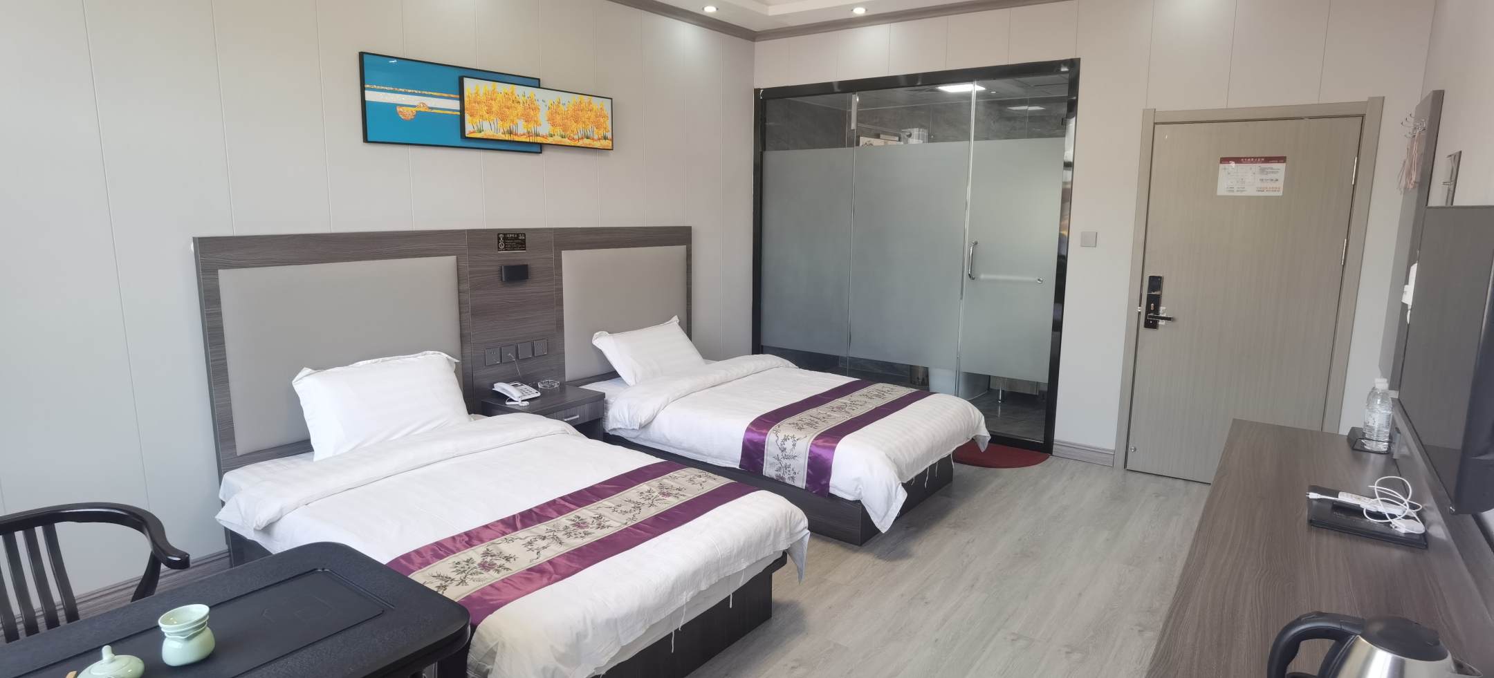 浣沙快捷酒店(白洋淀店)
