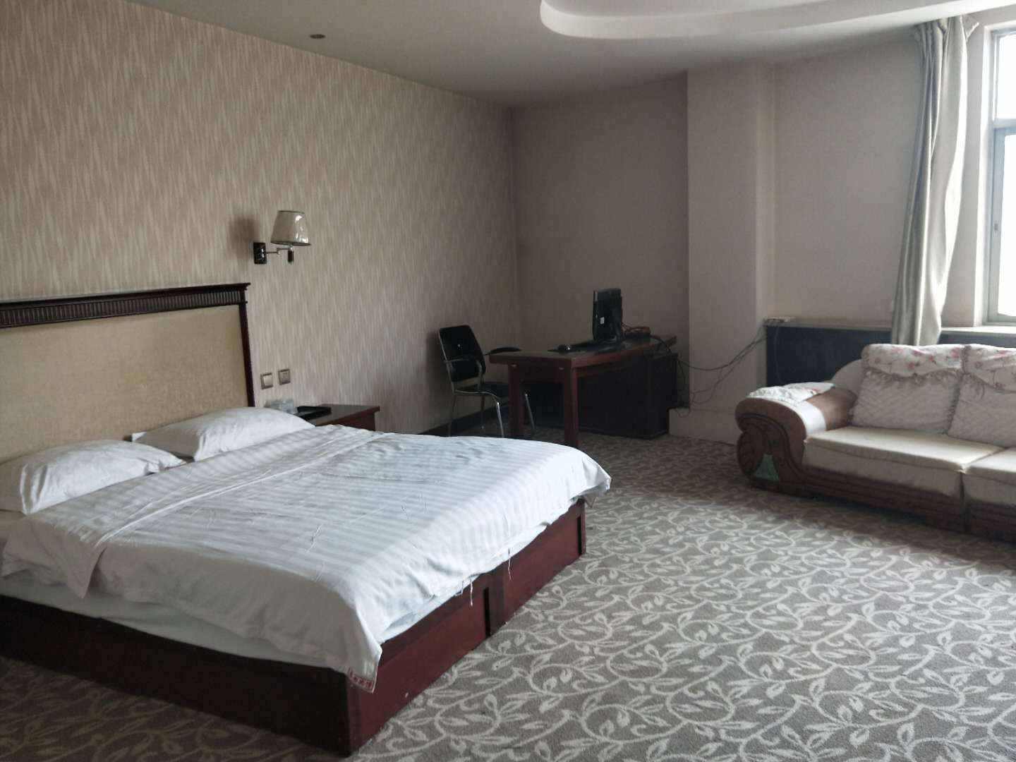 阿瓦提美都商务宾馆(和平路店)
