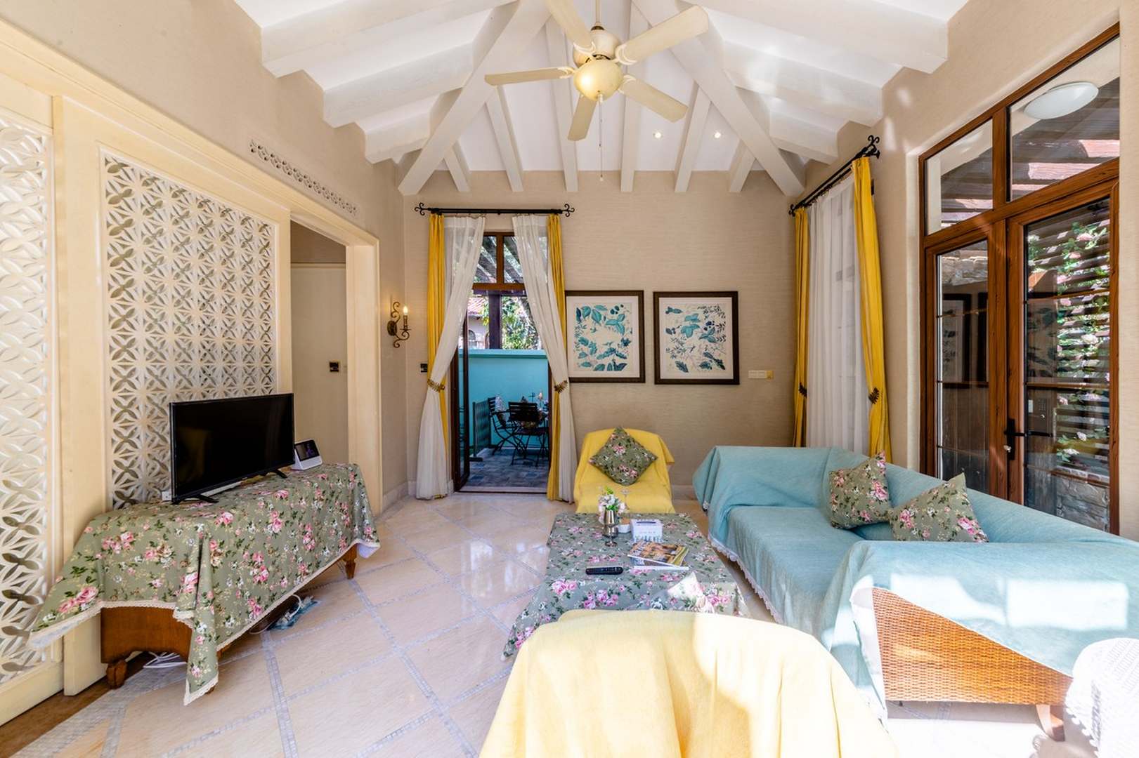 三亚爱屋及屋短租民宿(福兴路店)