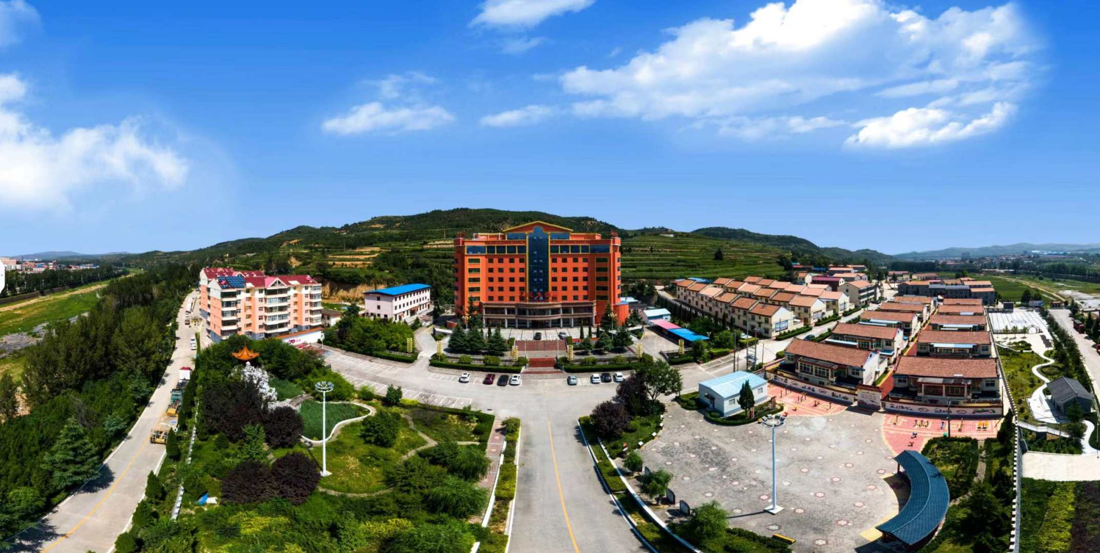 沁水龙城大酒店