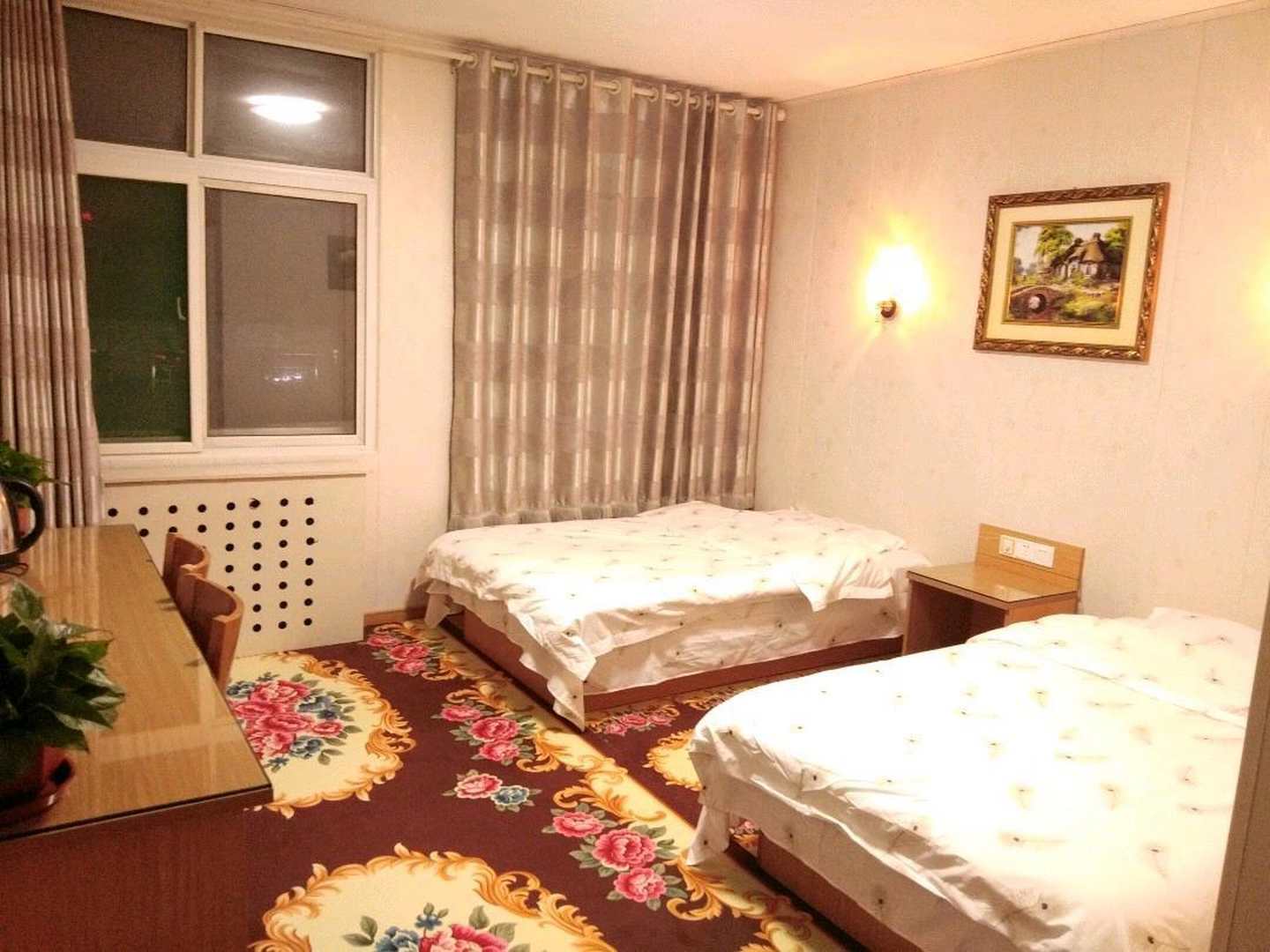 福门商务宾馆(鸽子成店)