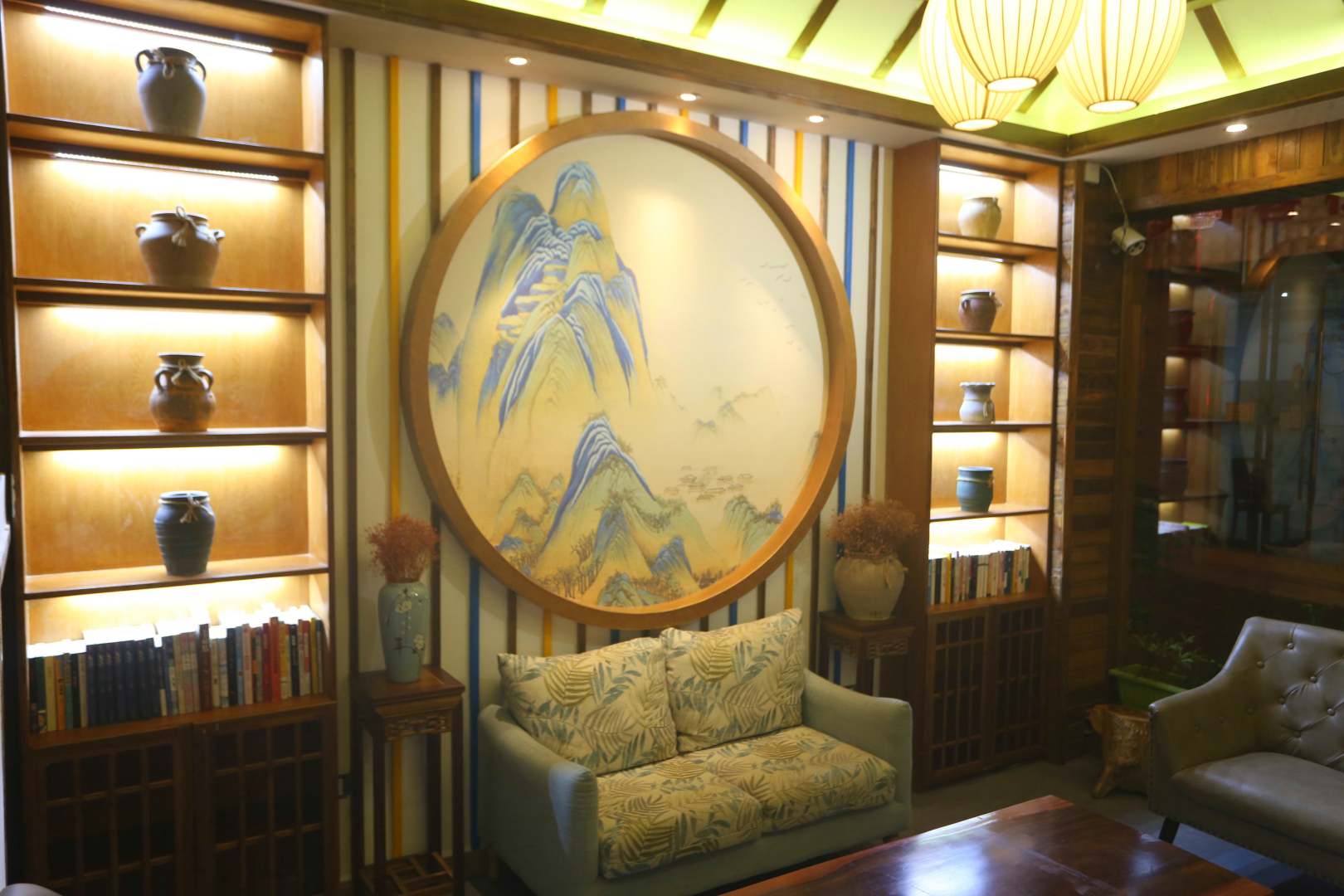 张家界梦栖美居艺术客栈(天门山索道店)