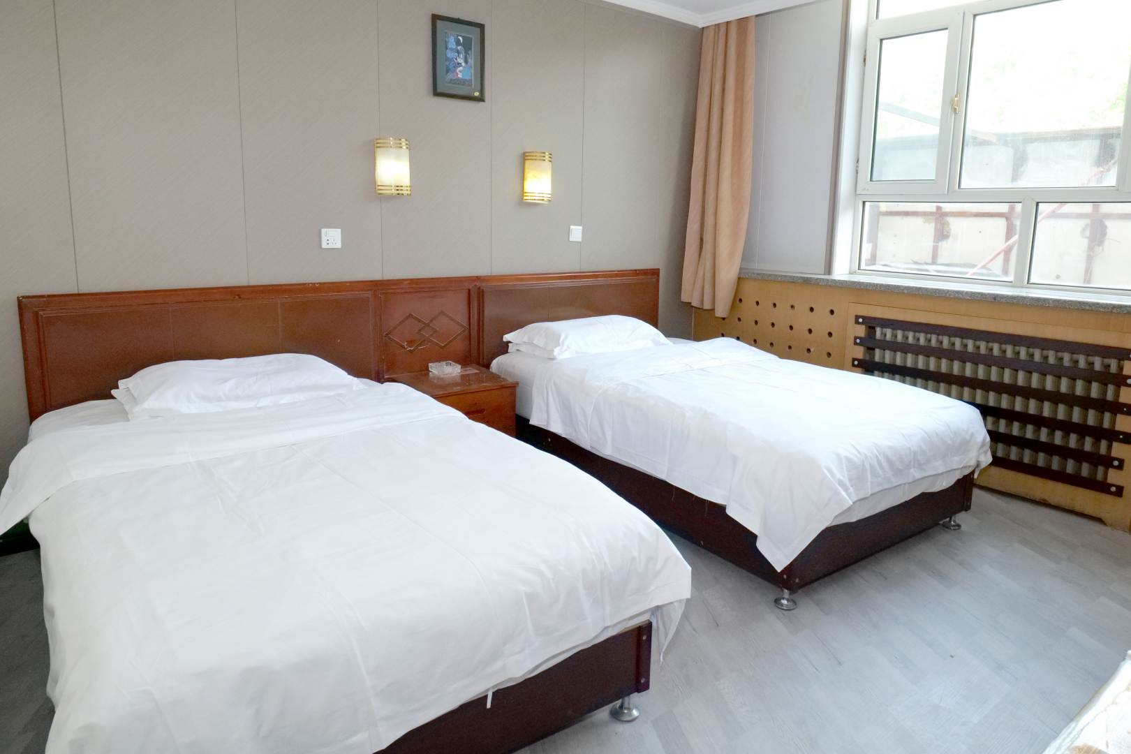 海林宾馆(团结南街店)