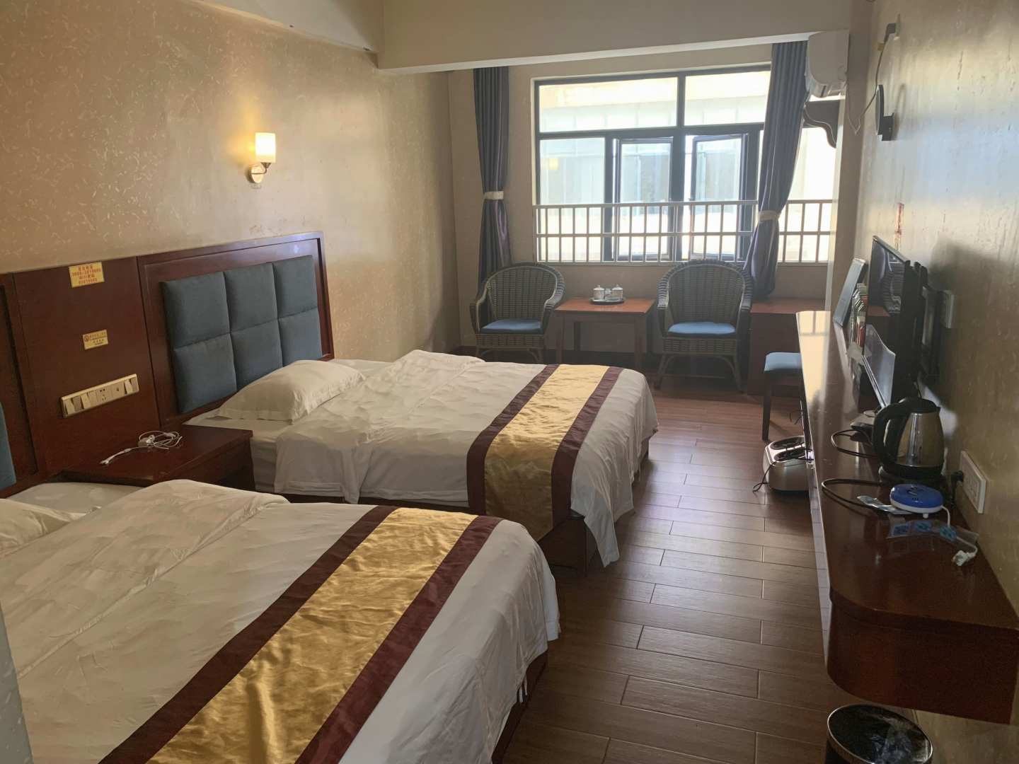 金洋宾馆(穿城路店)