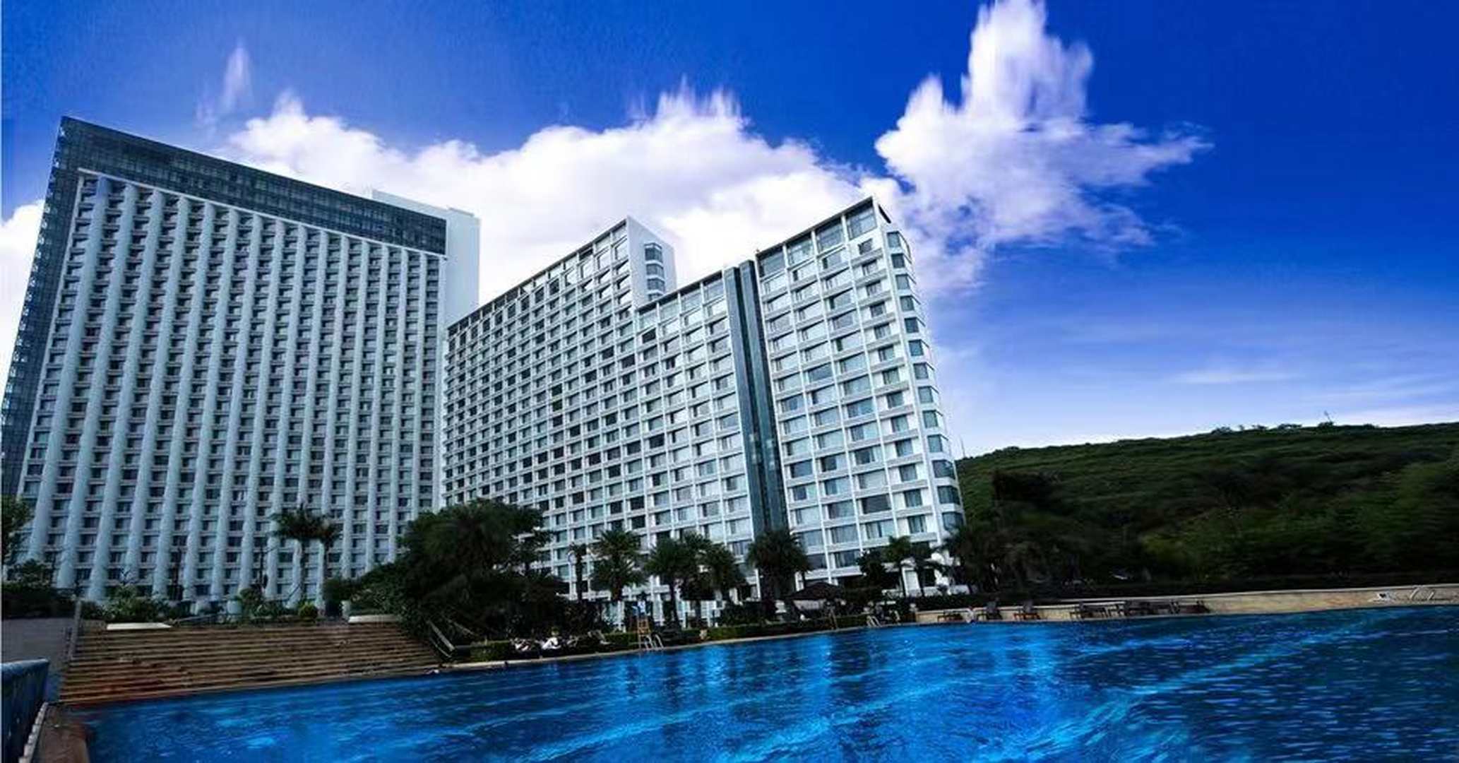 抚仙湖寒武圣水酒店
