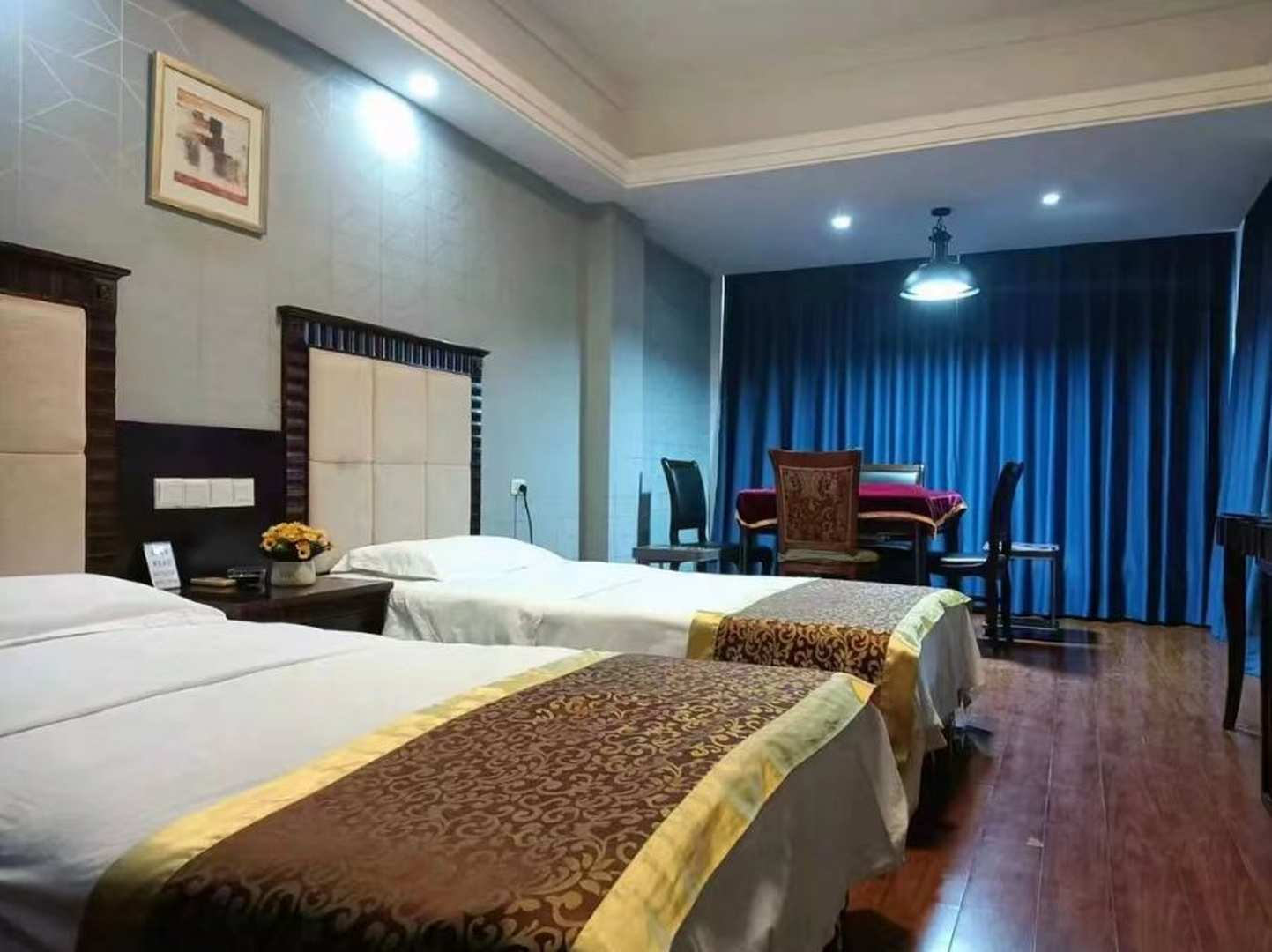 荆州美华酒店