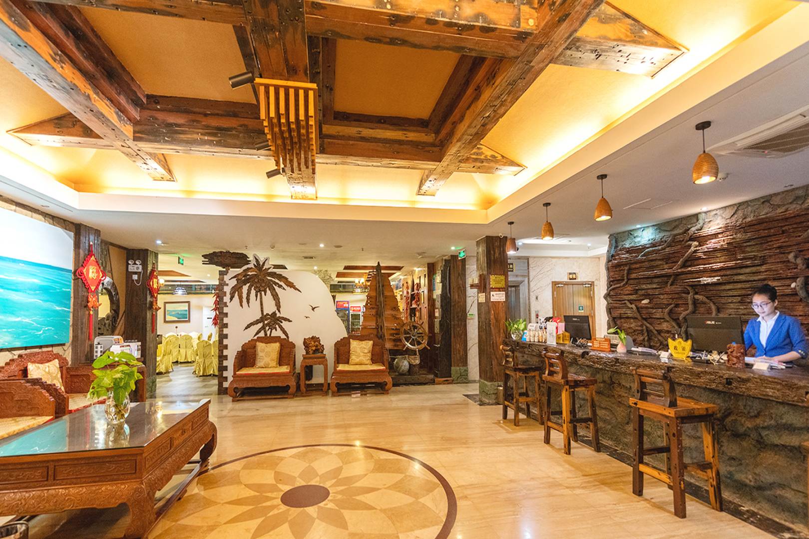 海岸线度假酒店(涠洲岛形象店)