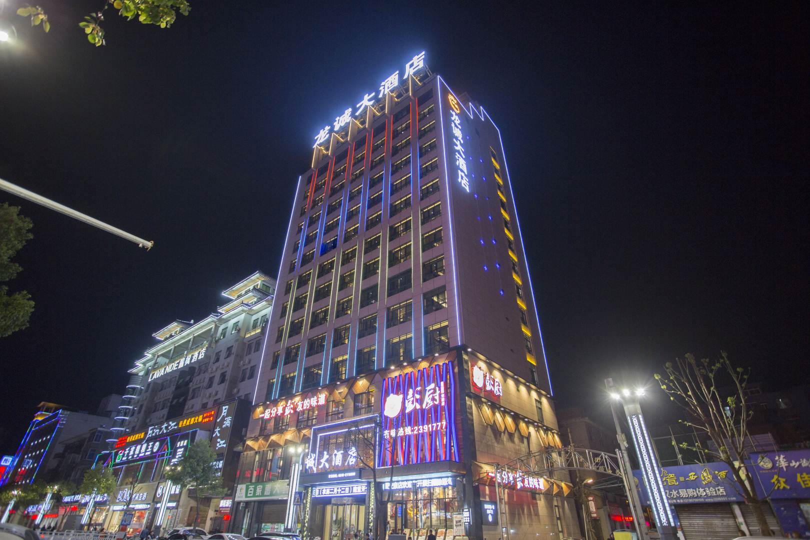 龙诚大酒店