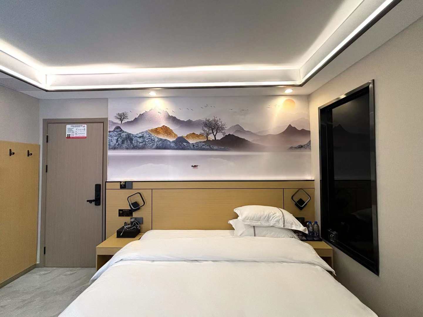 槿屿公寓(深汕合作区店)