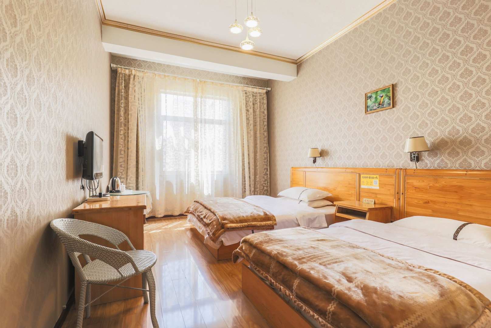 曲靖瑞和精致酒店