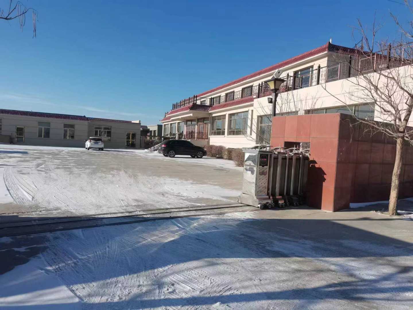 扎鲁特旗都市生态庄园