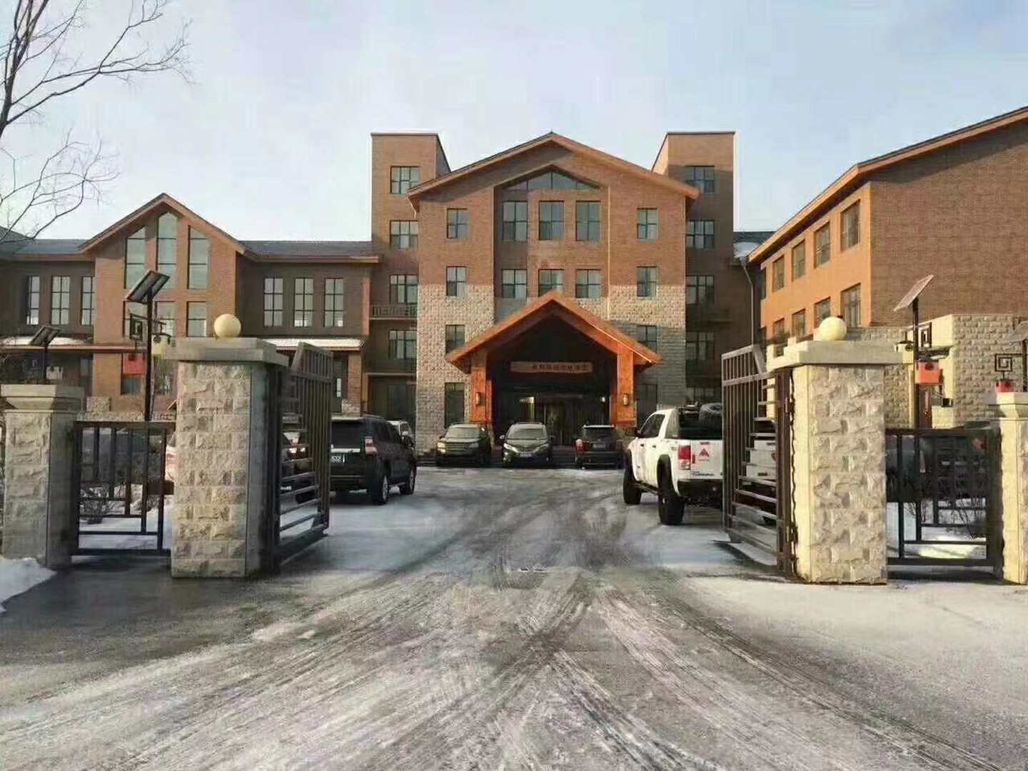 吉林枫野旅游假日酒店