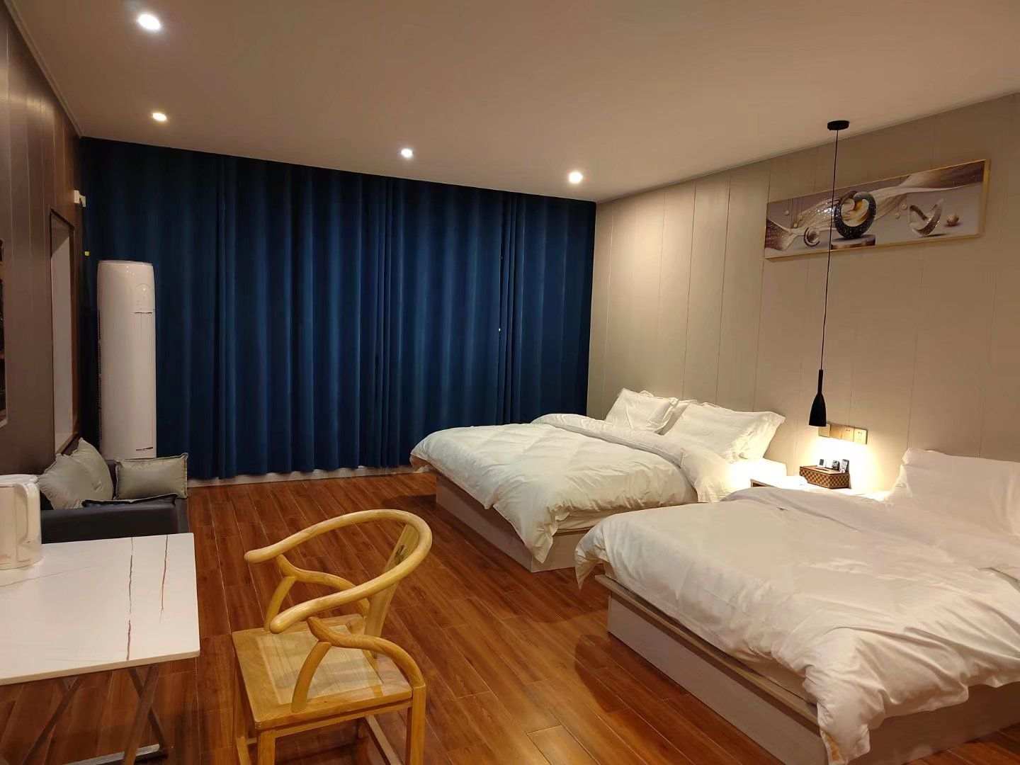 常和公寓(平南东湖店)