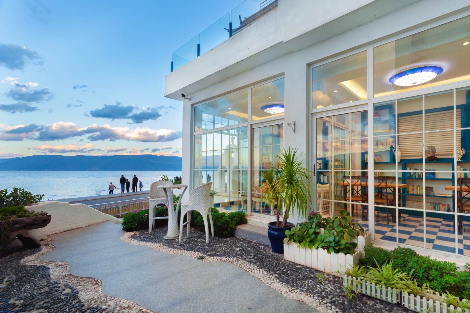 大理海之语海景酒店(原海语酒店)