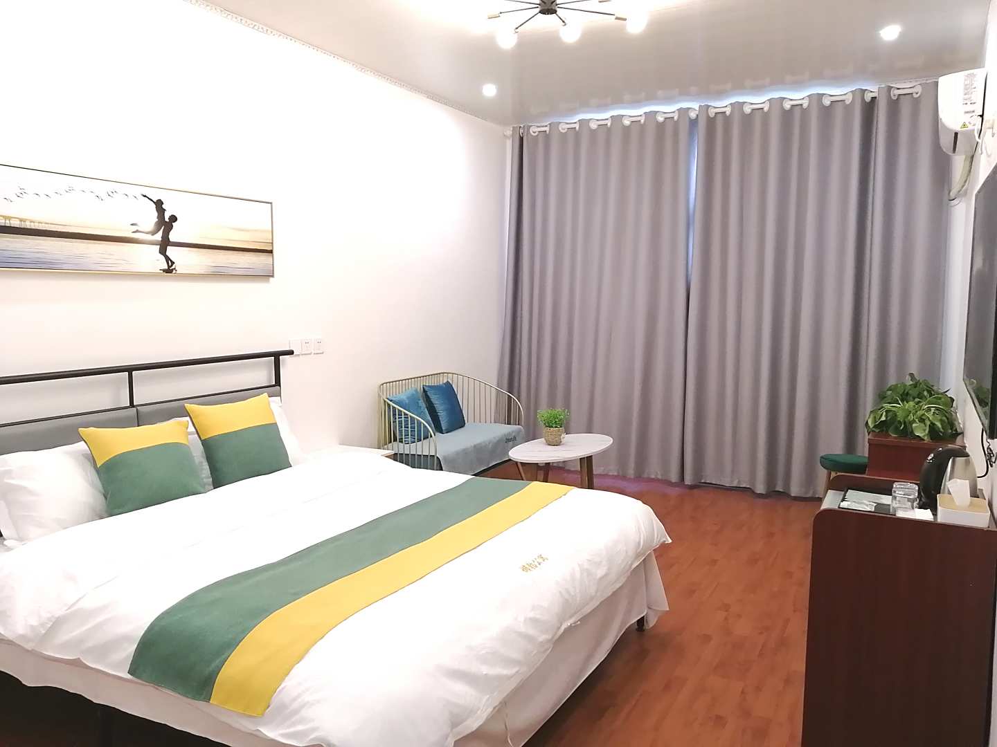 懒猫公寓