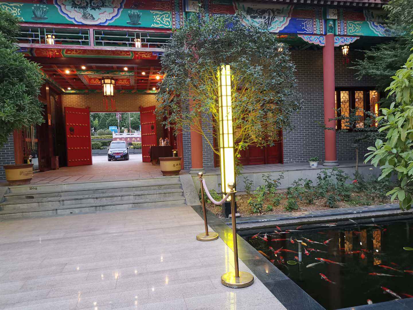 云台山银河花园酒店