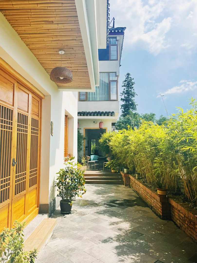 依山依寨竹俚别院